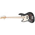 V7 Ash Reissue 5 Cordes LH Transparent Black Satin Marcus Miller
