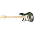 V7 Ash Reissue 5 Cordes LH Transparent Green Satin Marcus Miller