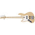 V7 Ash Reissue 5 Cordes LH Natural Satin Marcus Miller