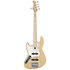 V7 Ash Reissue 5 Cordes LH Natural Satin Marcus Miller