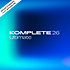 Komplete 26 Ultimate Upgrade for Standard 14 and older (licence) Native Instruments