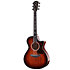 322ce Next Generation Mahogany + Etui Taylor