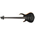 M7 Ash 4 Cordes LH Transparent Black Marcus Miller