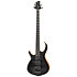 M7 Ash 4 Cordes LH Transparent Black Marcus Miller
