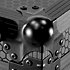 Flight CDJ-3000X Black Walkasse
