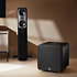 Q SUB80 Noir Q Acoustics
