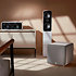 Q SUB80 Blanc Q Acoustics