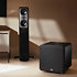 Q SUB100 Noir Q Acoustics