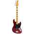 V5 Alder-4 Fretless Candy Apple Red Marcus Miller