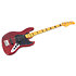V5 Alder-4 Fretless Candy Apple Red Marcus Miller