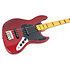 V5 Alder-4 Fretless Candy Apple Red Marcus Miller