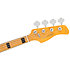 V5 Alder-4 Fretless Candy Apple Red Marcus Miller