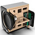 Q SUB120 Blanc Q Acoustics