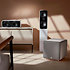 Q SUB120 Blanc Q Acoustics