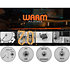 WA-DI-A2 Active Stereo DI Box Warm Audio
