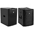 Maui 28G3 Sub Black + Cover LD SYSTEMS