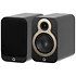 3010C Noir mat (la paire) Q Acoustics
