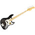 V7 Ash Reissue 4 Cordes Transparent Black Satin Marcus Miller