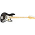 V7 Ash Reissue 4 Cordes Transparent Black Satin Marcus Miller