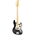 V7 Ash Reissue 4 Cordes Transparent Black Satin Marcus Miller