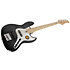 V7 Ash Reissue 4 Cordes Transparent Black Satin Marcus Miller