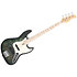 V7 Ash Reissue 4 Cordes Transparent Green Satin Marcus Miller