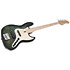 V7 Ash Reissue 4 Cordes Transparent Green Satin Marcus Miller