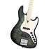 V7 Ash Reissue 4 Cordes Transparent Green Satin Marcus Miller