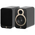 3020C Noir mat (la paire) Q Acoustics