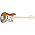 V7 Ash Reissue 5 Cordes Tobacco Sunburst Satin Marcus Miller