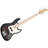 V7 Ash Reissue 5 Cordes Transparent Black Satin Marcus Miller