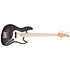 V7 Ash Reissue 5 Cordes Transparent Black Satin Marcus Miller
