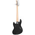 V7 Ash Reissue 5 Cordes Transparent Black Satin Marcus Miller