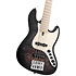 V7 Ash Reissue 5 Cordes Transparent Black Satin Marcus Miller