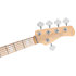 V7 Ash Reissue 5 Cordes Transparent Black Satin Marcus Miller
