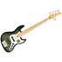 V7 Ash Reissue 5 Cordes Transparent Green Satin Marcus Miller