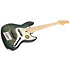 V7 Ash Reissue 5 Cordes Transparent Green Satin Marcus Miller