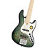 V7 Ash Reissue 5 Cordes Transparent Green Satin Marcus Miller