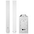 Polar 8 MK2 White (la paire) HK Audio
