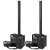 Polar 8 MK2 Black (la paire) HK Audio