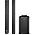 Polar 8 MK2 Black (la paire) HK Audio