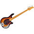 Z7 4 Cordes 3 Tone Sunburst Marcus Miller