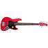 V3 2nd Generation 5 Cordes Red Satin Marcus Miller