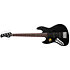 V3 2nd Generation 5 Cordes LH Black Satin Marcus Miller