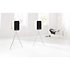 Concept 300 Blanc et Chêne (la paire) Q Acoustics