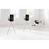 Concept 300 Noir et Noyer (la paire) Q Acoustics