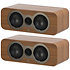 3090C Chêne clair (la paire) Q Acoustics