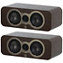 3090C Noyer (la paire) Q Acoustics