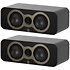 3090C Noir mat (la paire) Q Acoustics