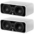 5090 Blanc mat (la paire) Q Acoustics